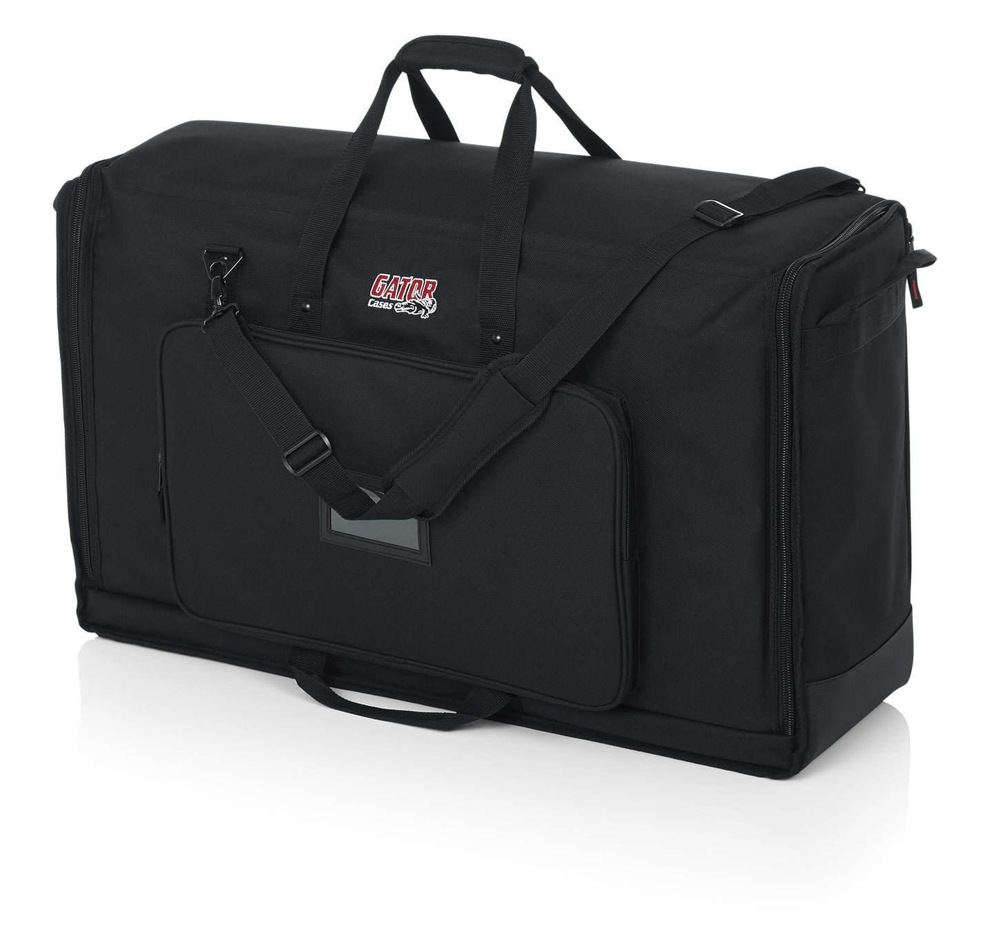 Medium Padded Dual LCD Transport Bag