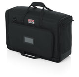 Small Padded Dual LCD Transport Bag