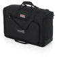 Small Padded Dual LCD Transport Bag