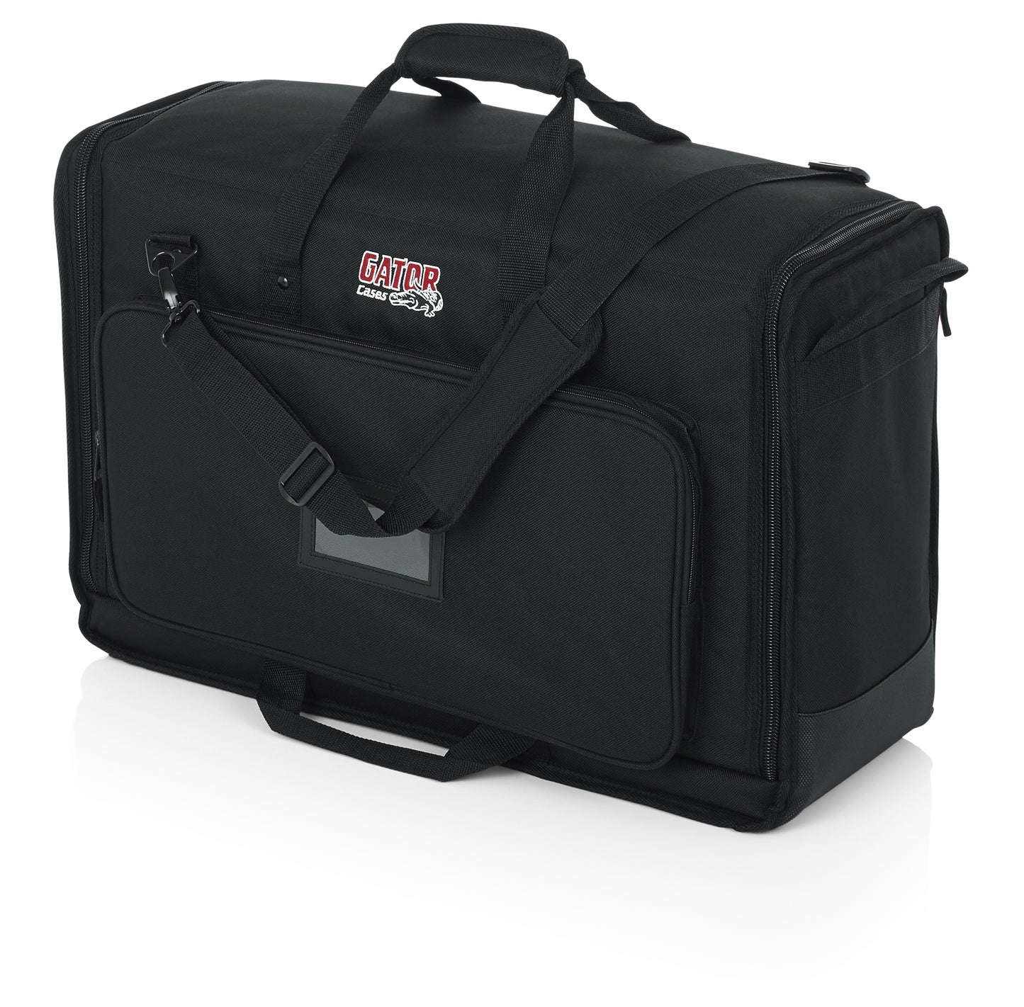 Small Padded Dual LCD Transport Bag