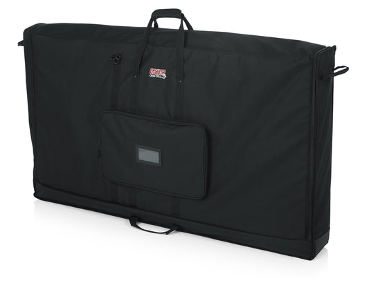 Padded LCD Transport Bag; 60" Screens