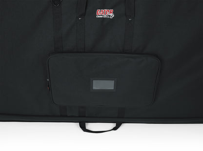 Padded LCD Transport Bag; 60" Screens
