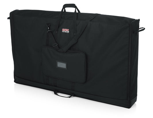 Padded LCD Transport Bag; 60" Screens