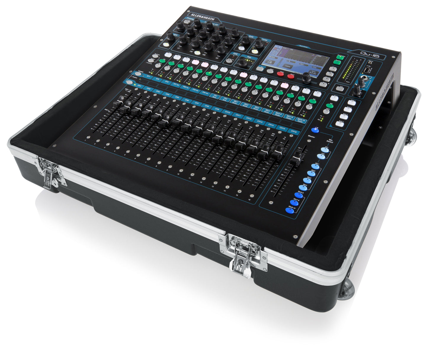 ATA Mixer Case 20" x 25"