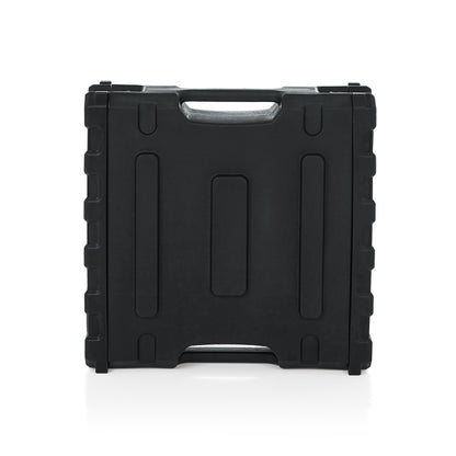 2U 19" Deep Molded Audio Rack
