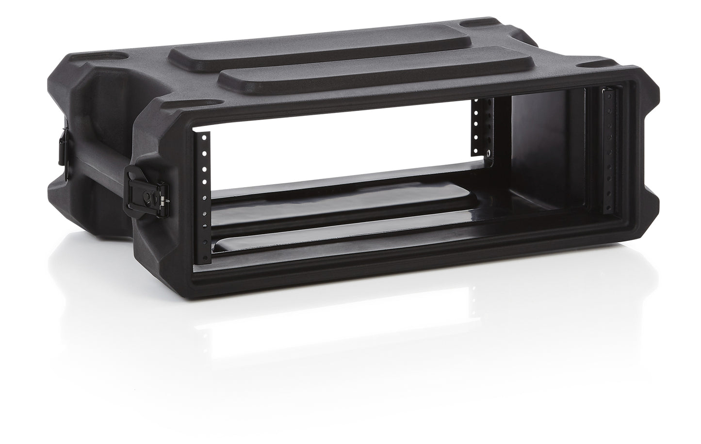 3U 13" Deep Molded Audio Rack