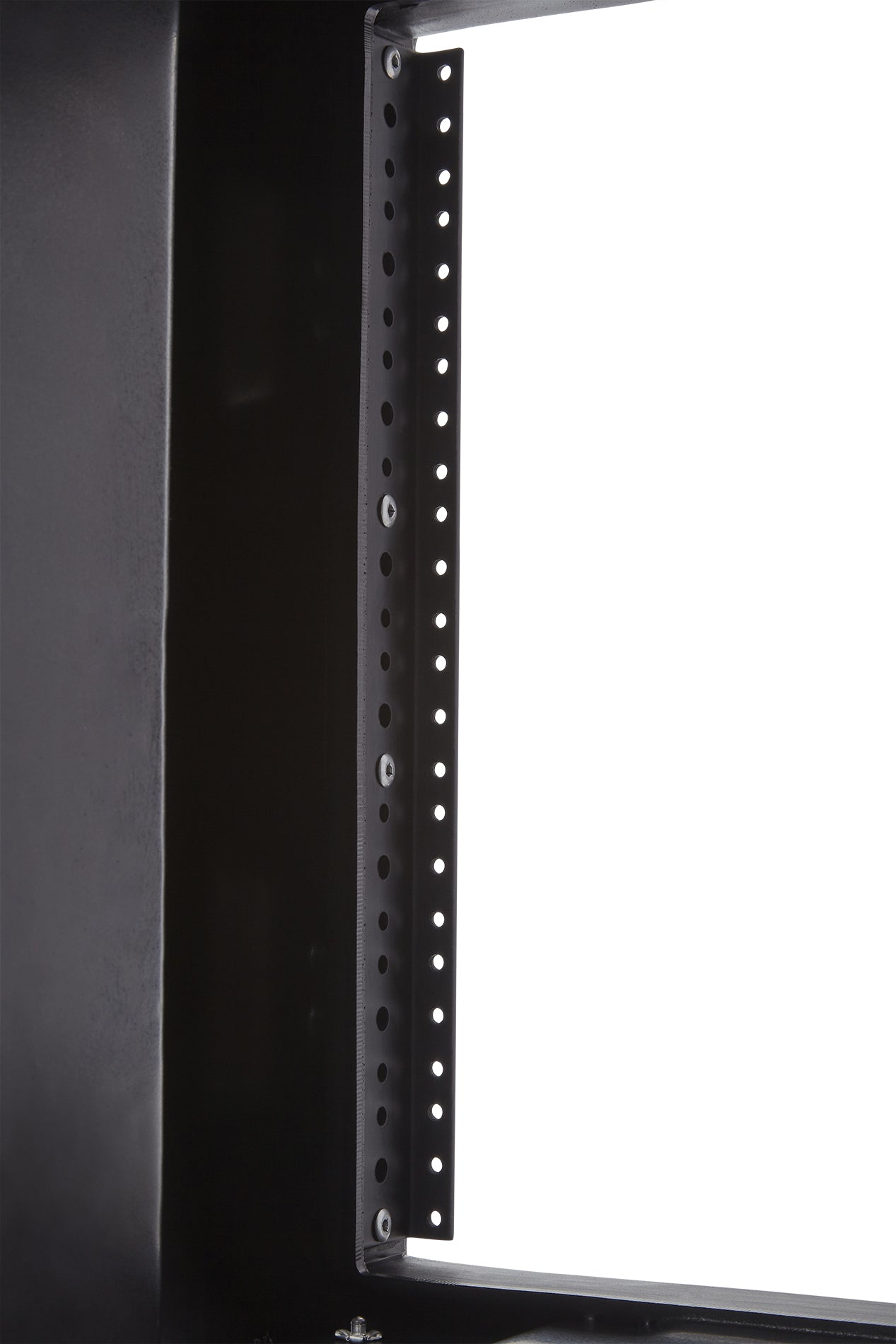 8U, 19" Deep Molded Audio Rack