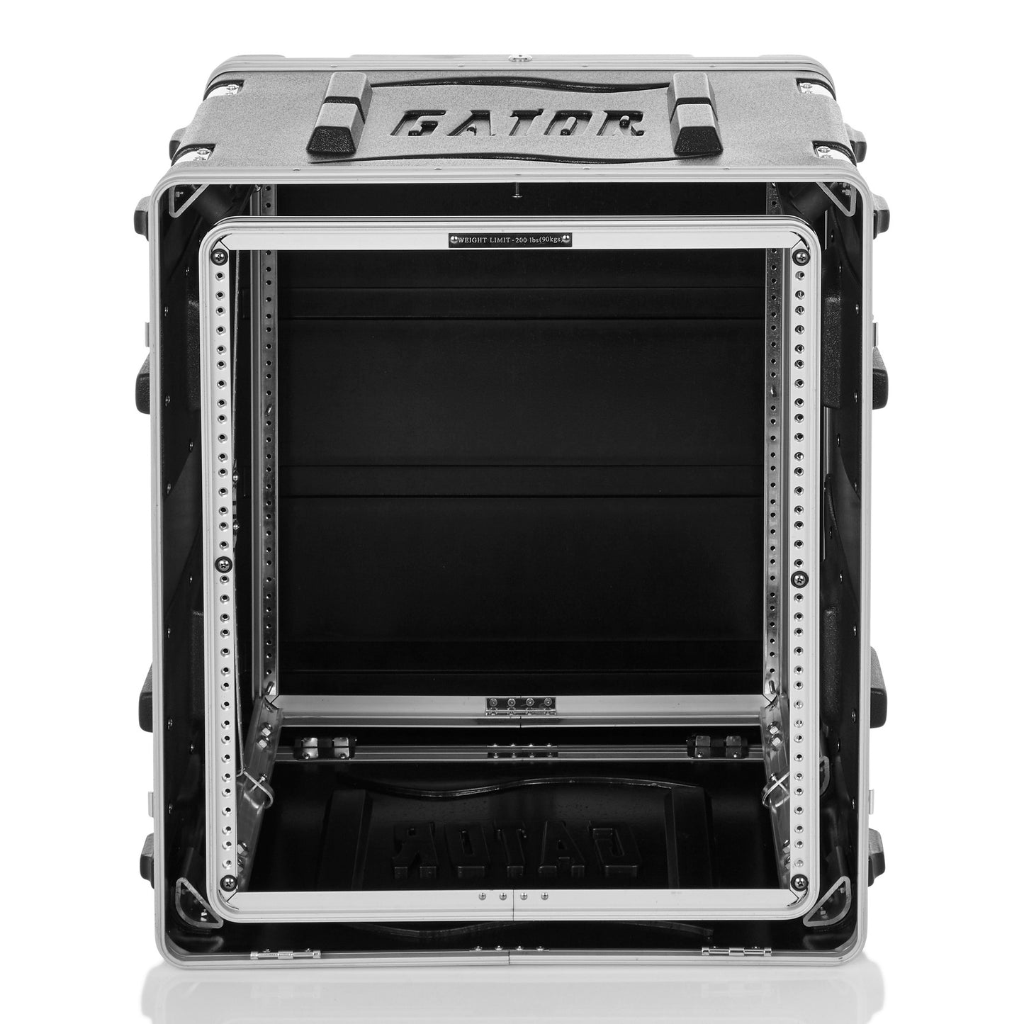 12U Shock Audio Rack