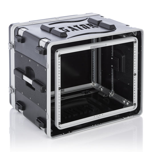 8U Shock Audio Rack