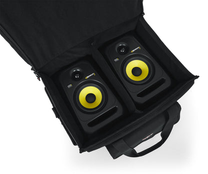 Bag to Hold Two Studio Monitors - 5" Driver Range