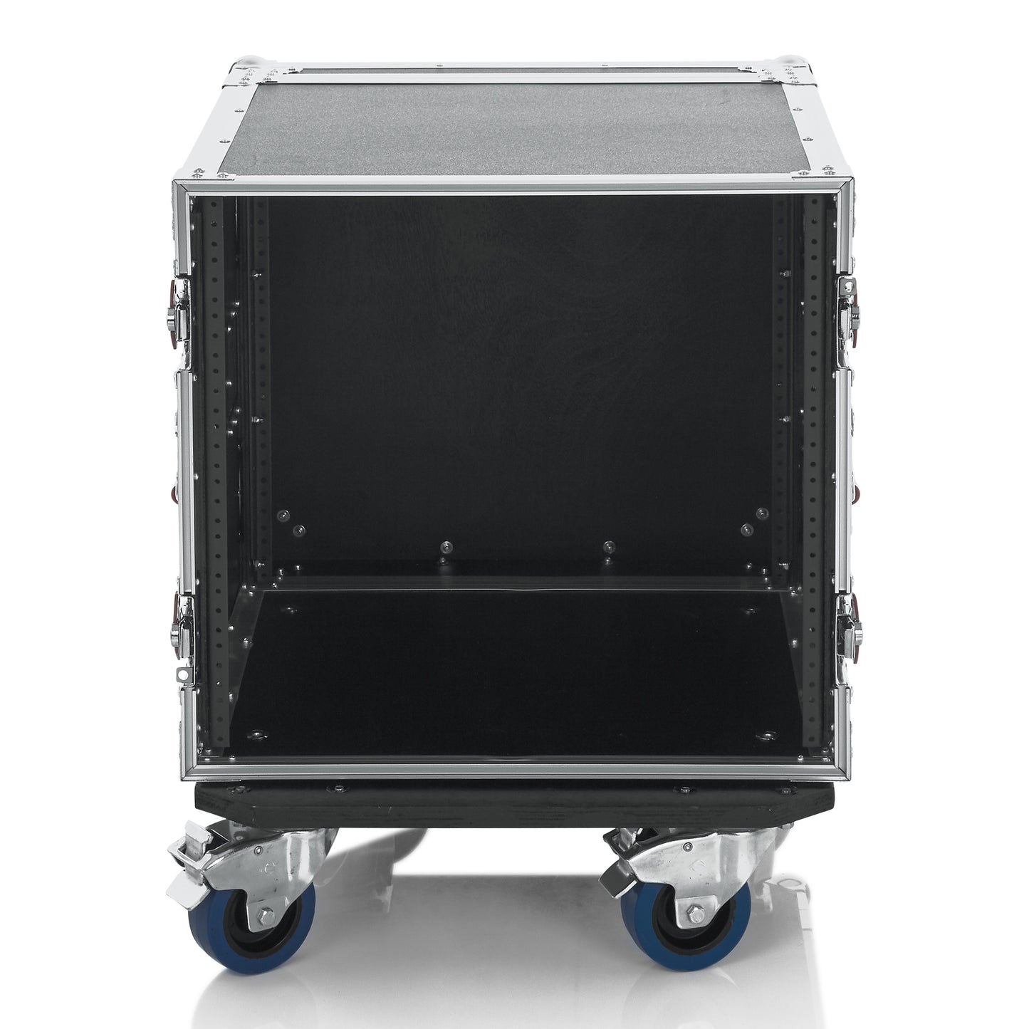 10U-16U, Standard Audio Road Rack w/ Casters