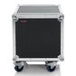 10U-16U, Standard Audio Road Rack w/ Casters