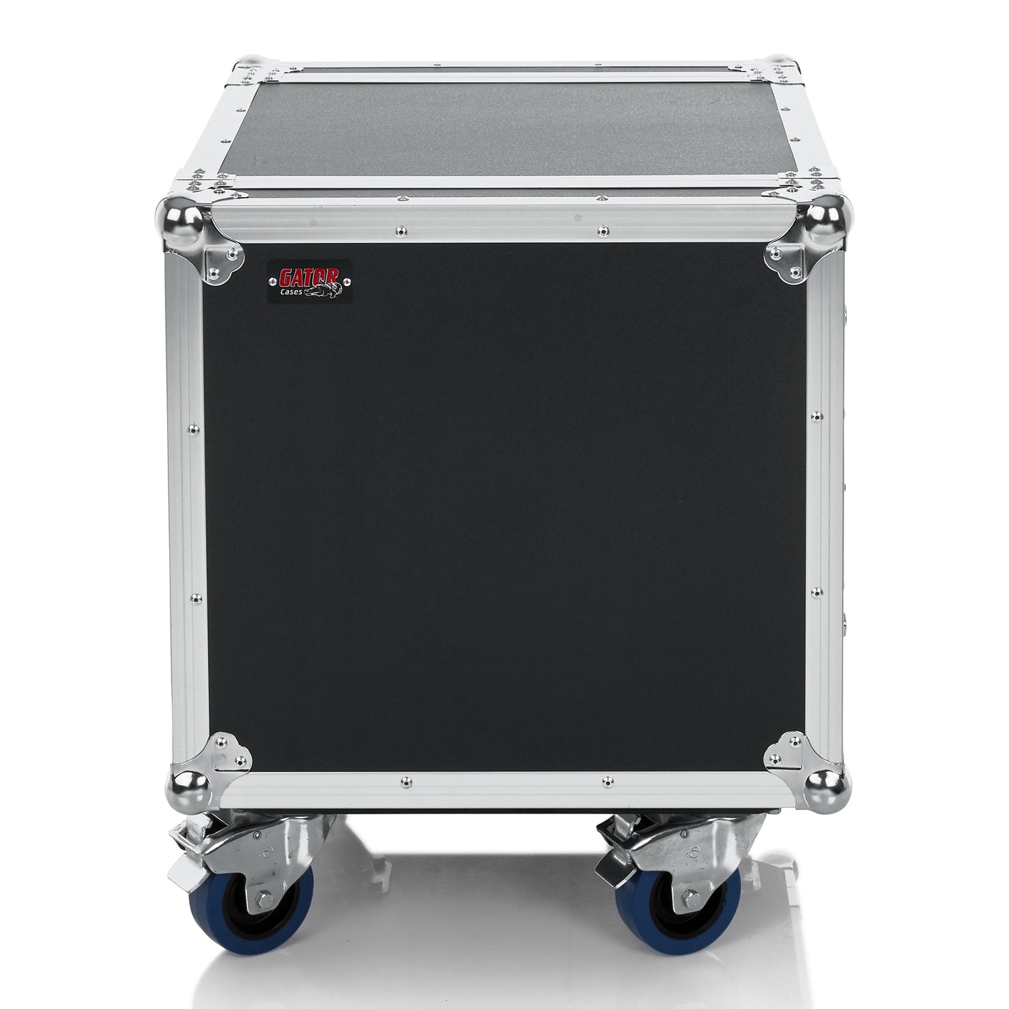 10U-16U, Standard Audio Road Rack w/ Casters