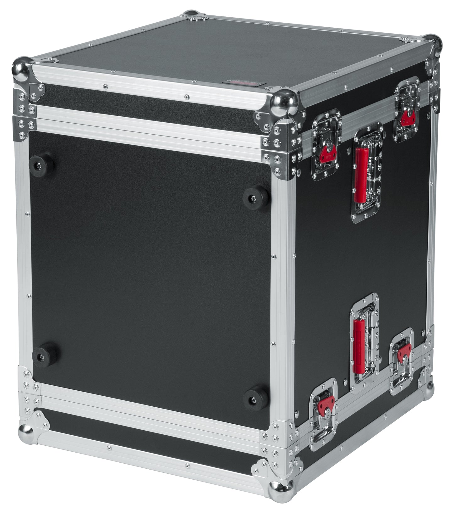 12U, Standard Audio Road Rack Case