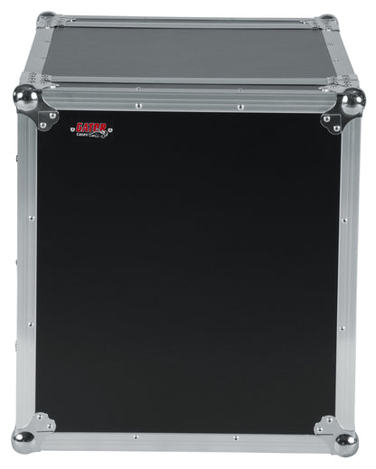 12U, Standard Audio Road Rack Case