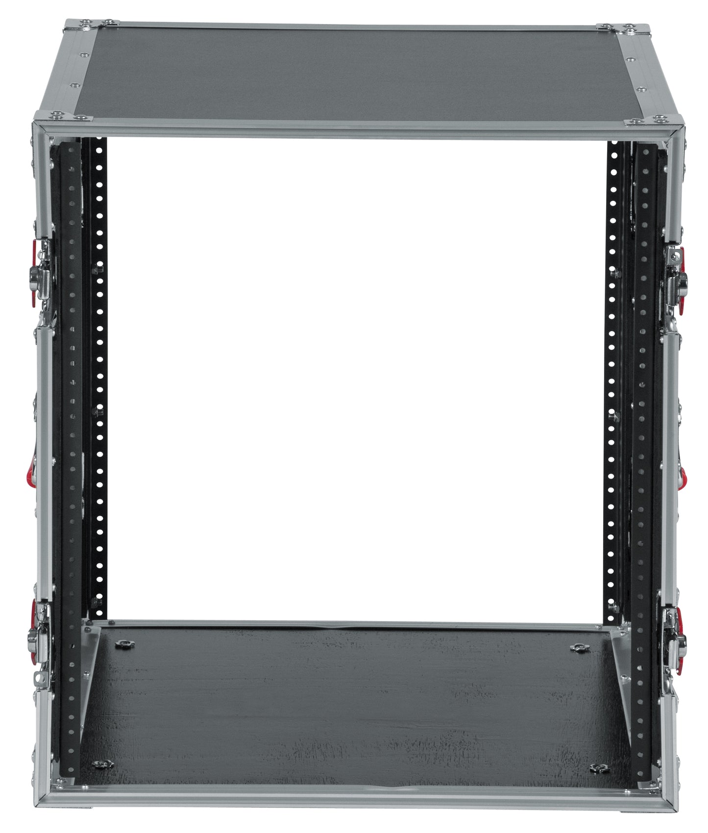 12U, Standard Audio Road Rack Case