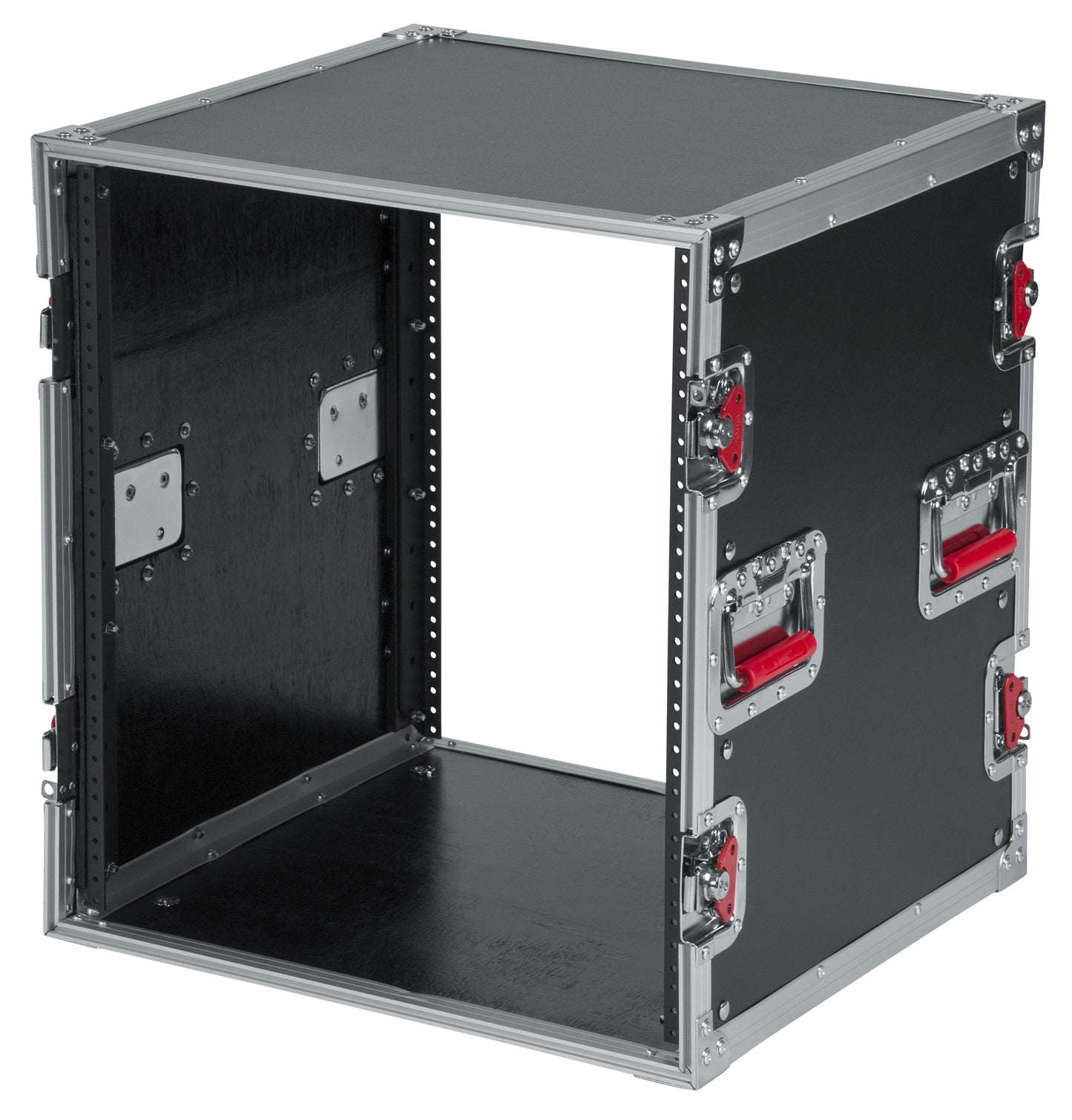 12U, Standard Audio Road Rack Case