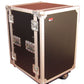 10U-16U, Standard Audio Road Rack w/ Casters