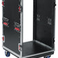 10U-16U, Standard Audio Road Rack w/ Casters