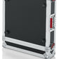 2U, Standard Audio Road Rack Case