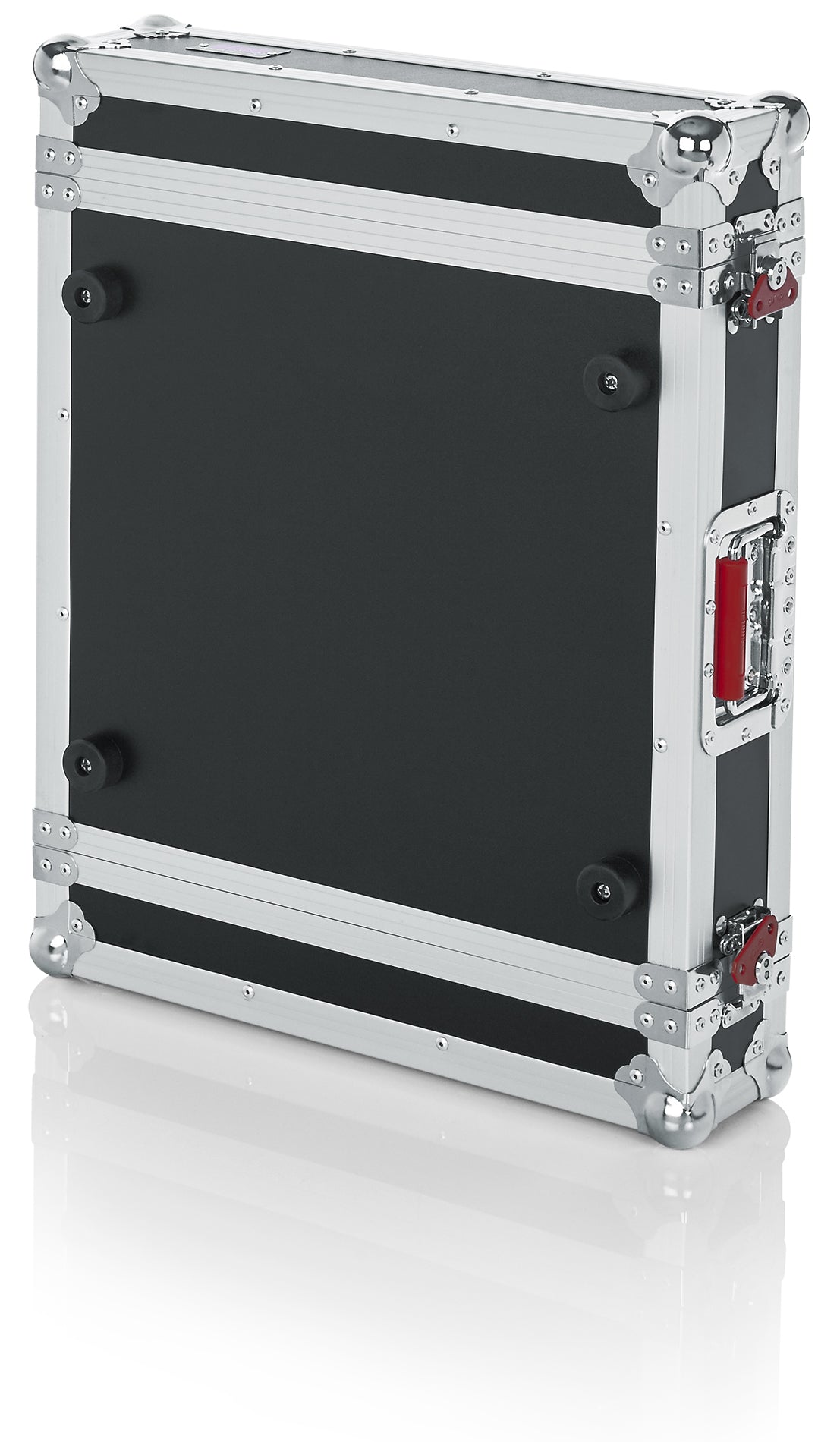 2U, Standard Audio Road Rack Case