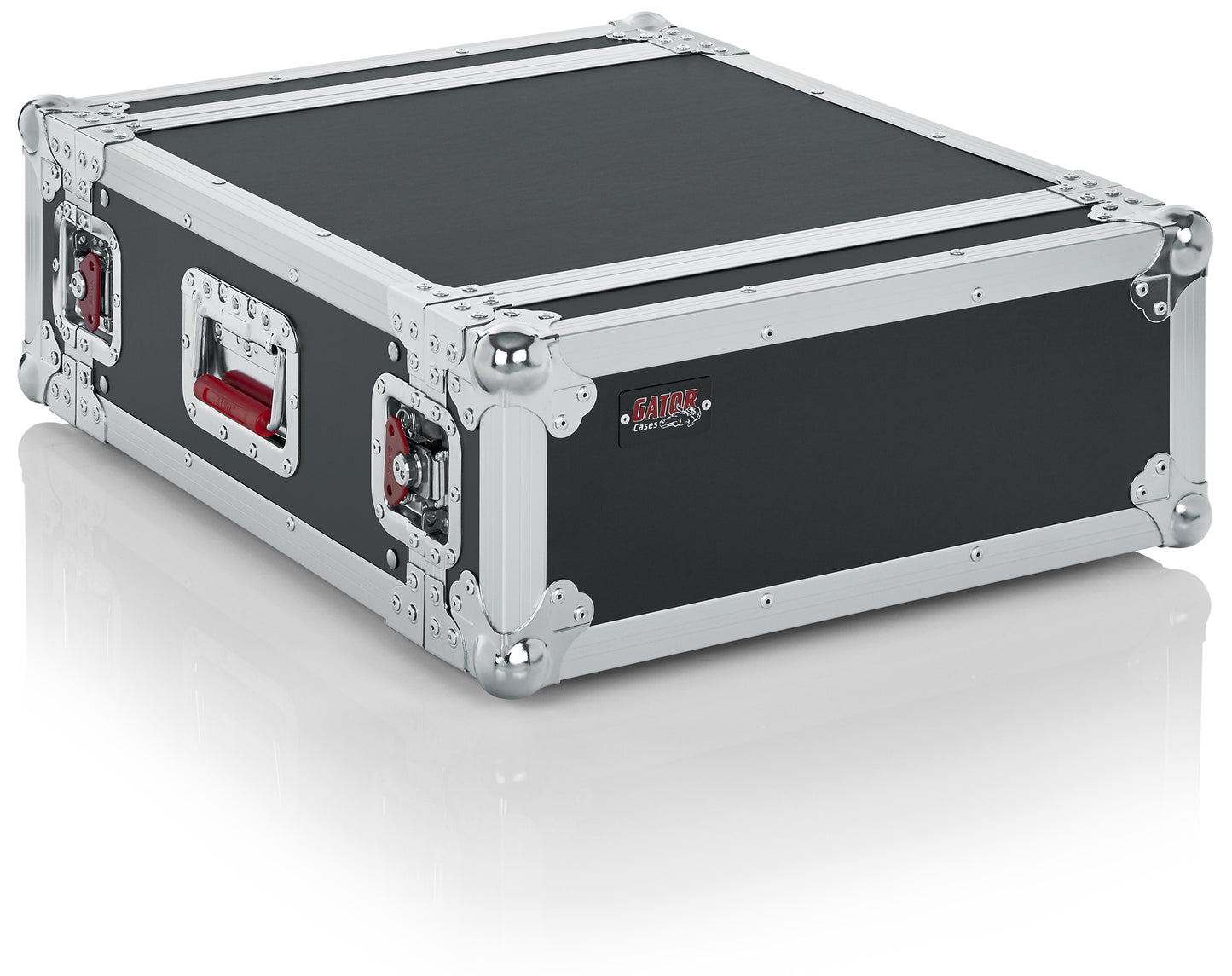 4U, Standard Audio Road Rack Case