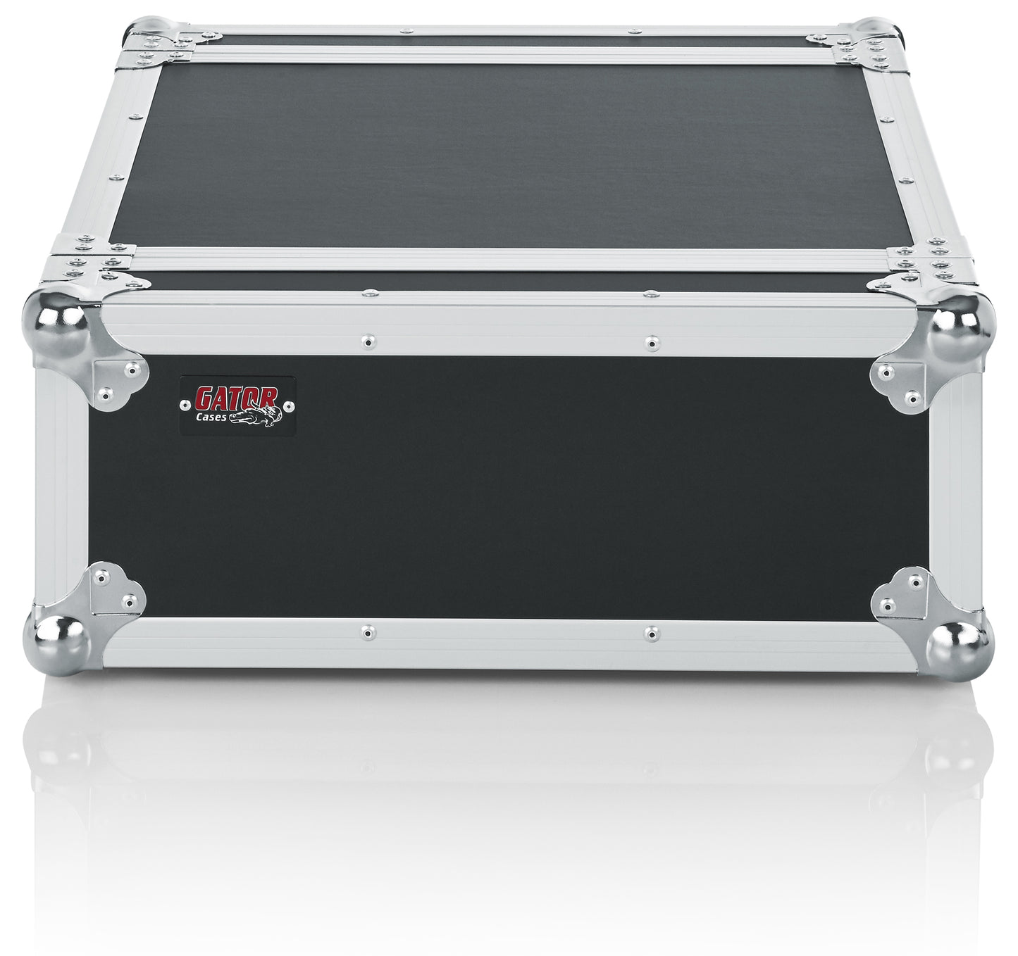 4U, Standard Audio Road Rack Case