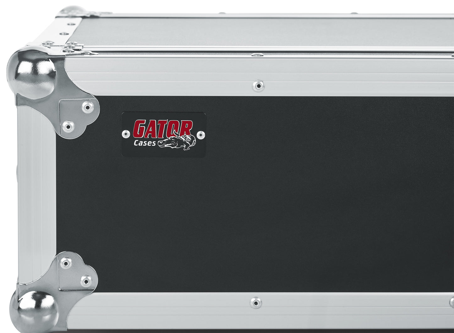 4U, Standard Audio Road Rack Case