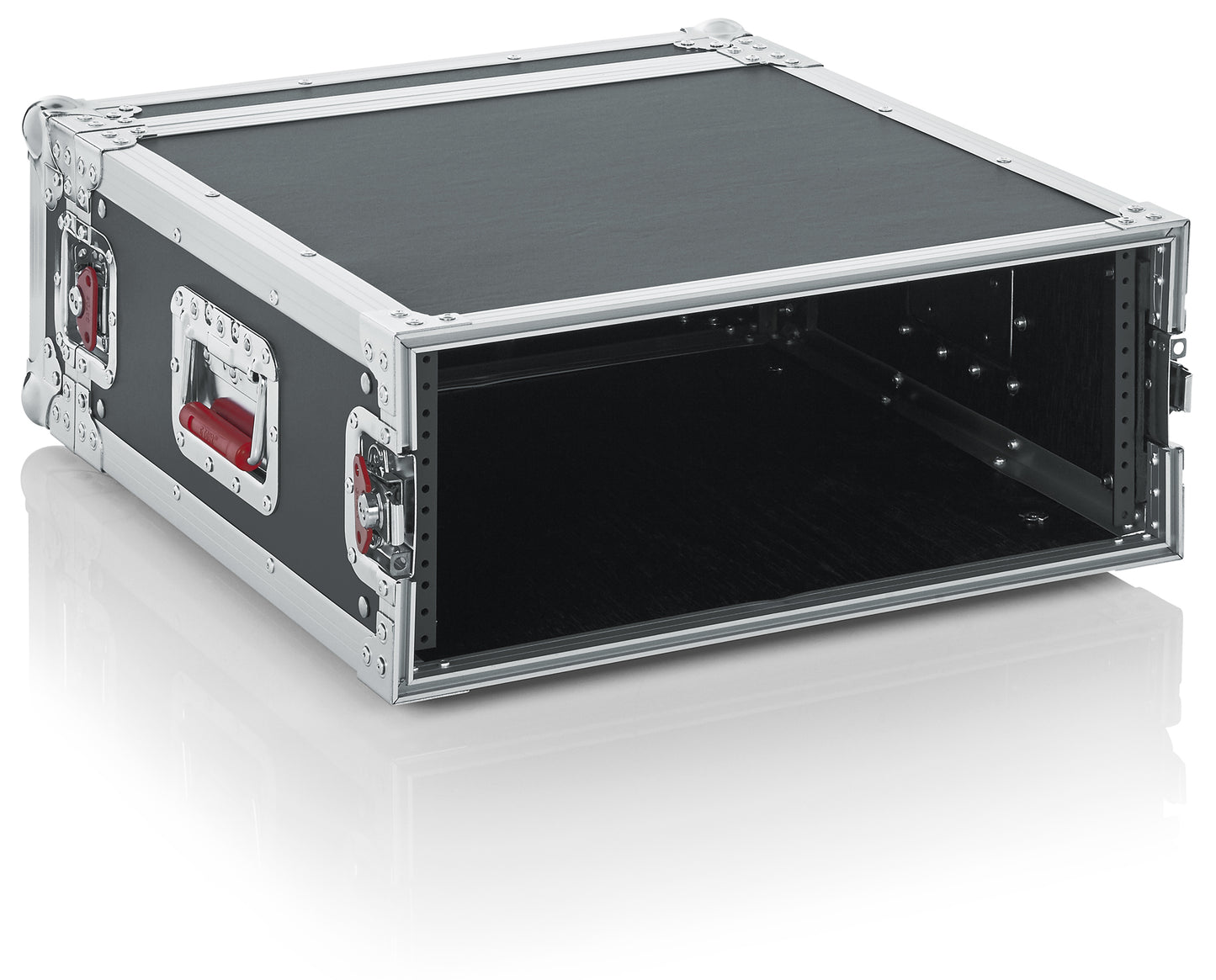 4U, Standard Audio Road Rack Case