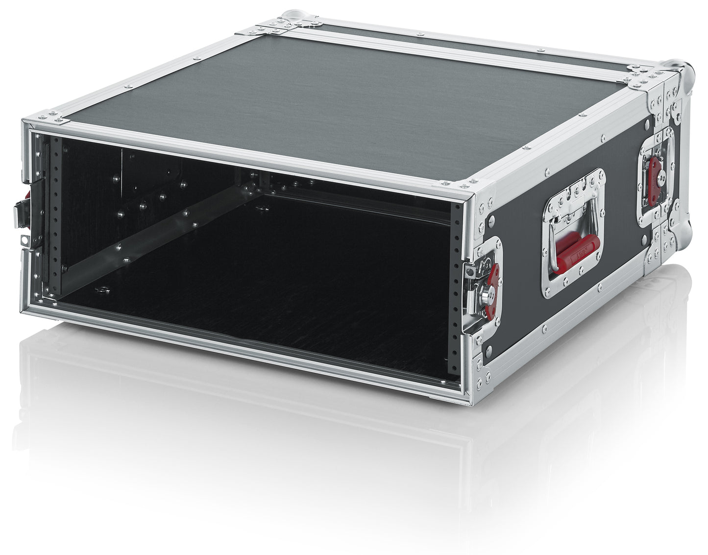 4U, Standard Audio Road Rack Case