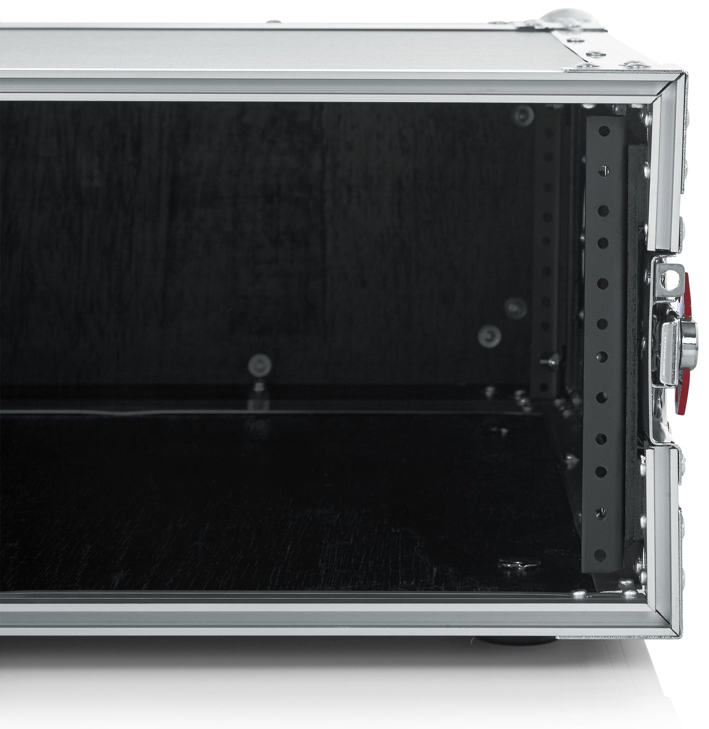 4U, Standard Audio Road Rack Case