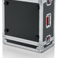 6U, Standard Audio Road Rack Case