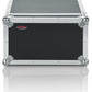 6U, Standard Audio Road Rack Case