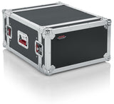 6U, Standard Audio Road Rack Case