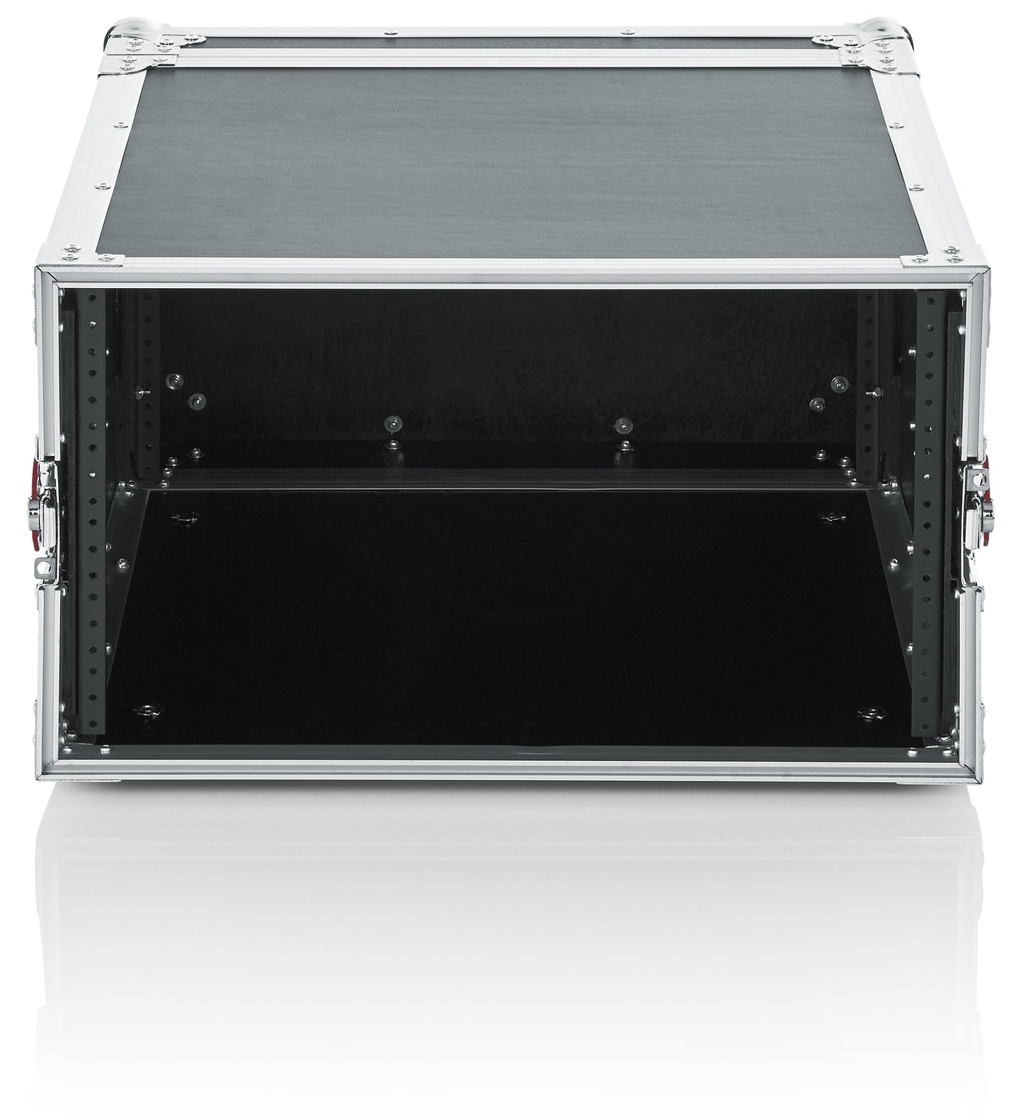 6U, Standard Audio Road Rack Case