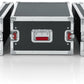 6U, Standard Audio Road Rack Case