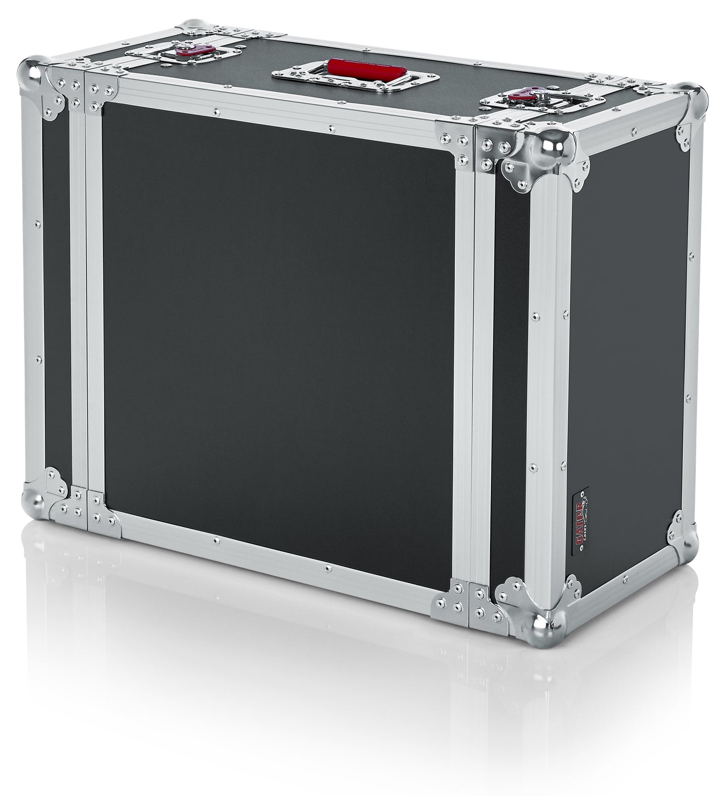 6U, Standard Audio Road Rack Case