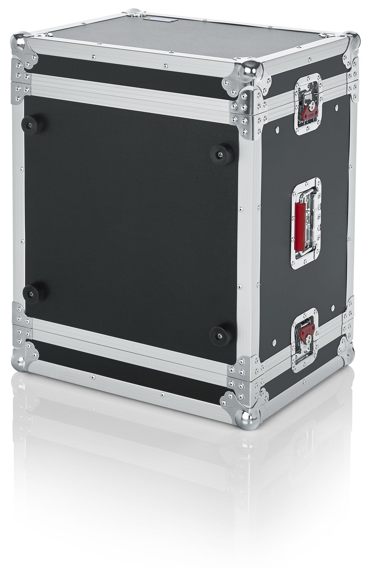 8U, Standard Audio Road Rack Case