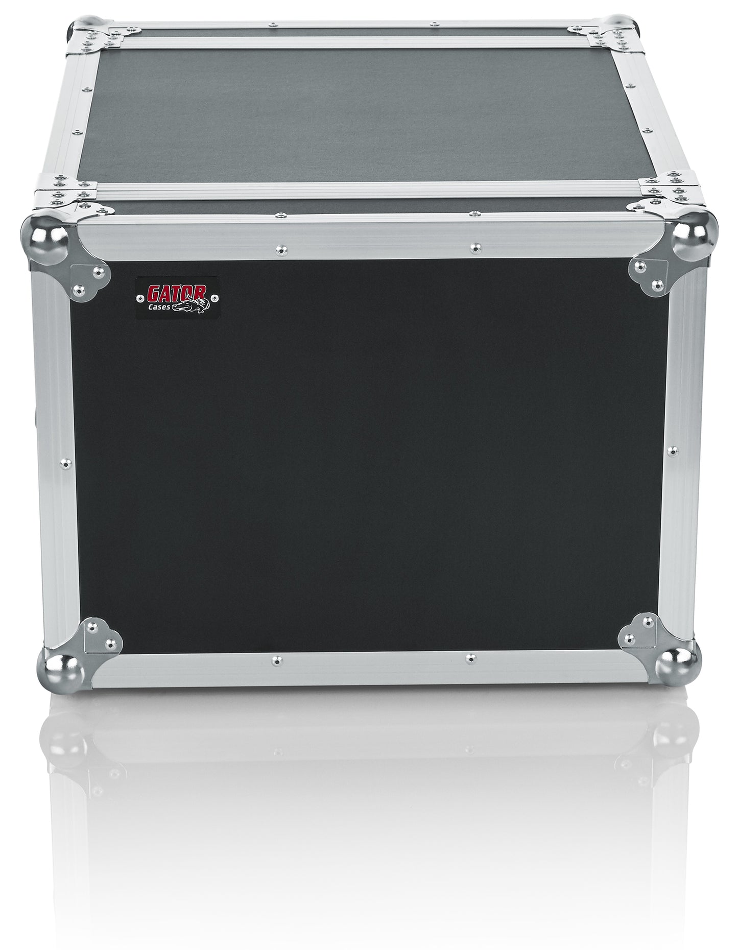 8U, Standard Audio Road Rack Case