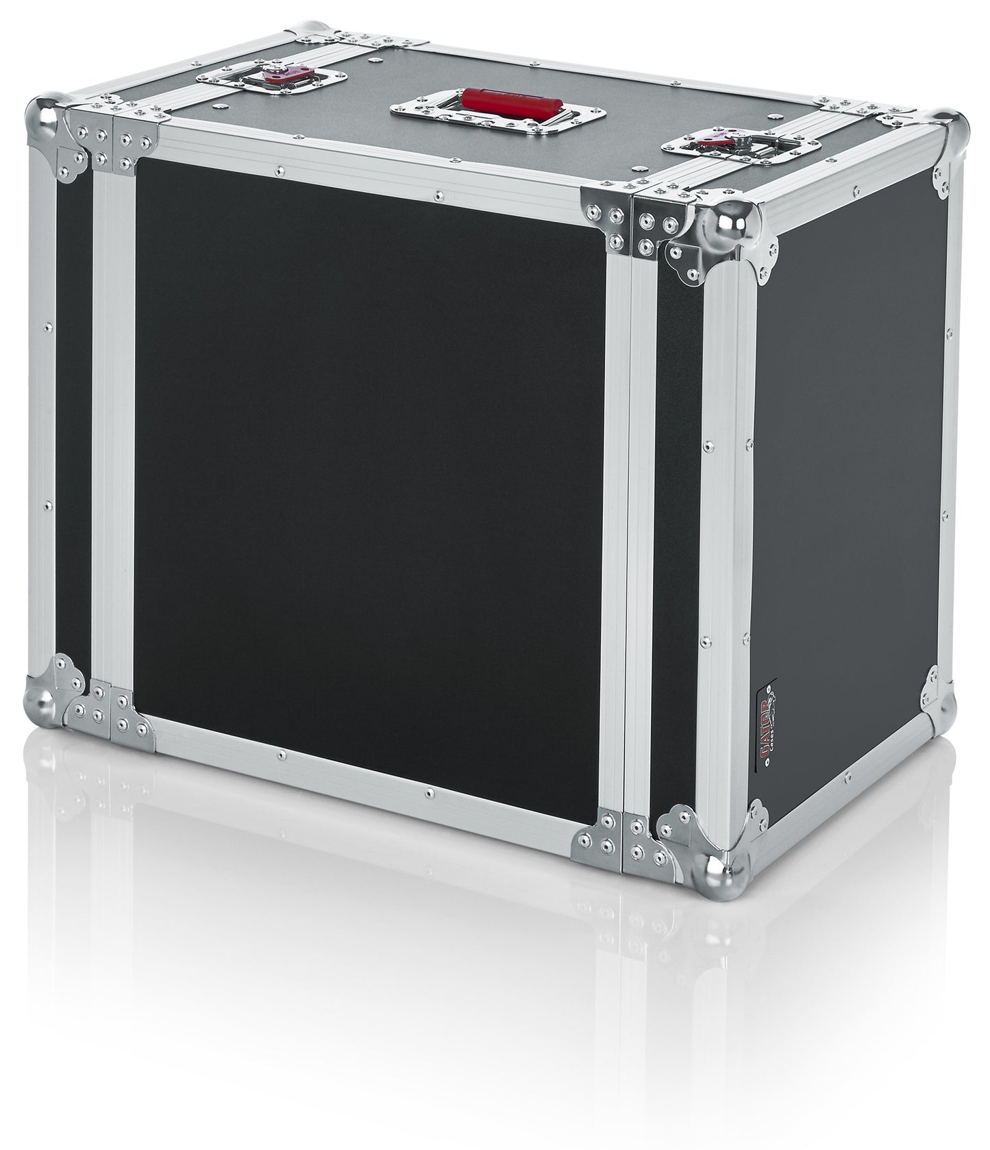 8U, Standard Audio Road Rack Case