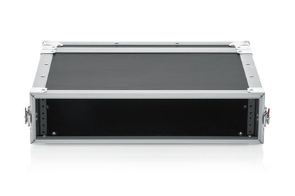 2U Shallow Audio Road Rack Case