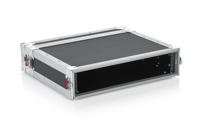 2U Shallow Audio Road Rack Case