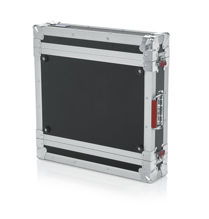 2U Shallow Audio Road Rack Case