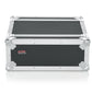 4U, Shallow Audio Road Rack Case