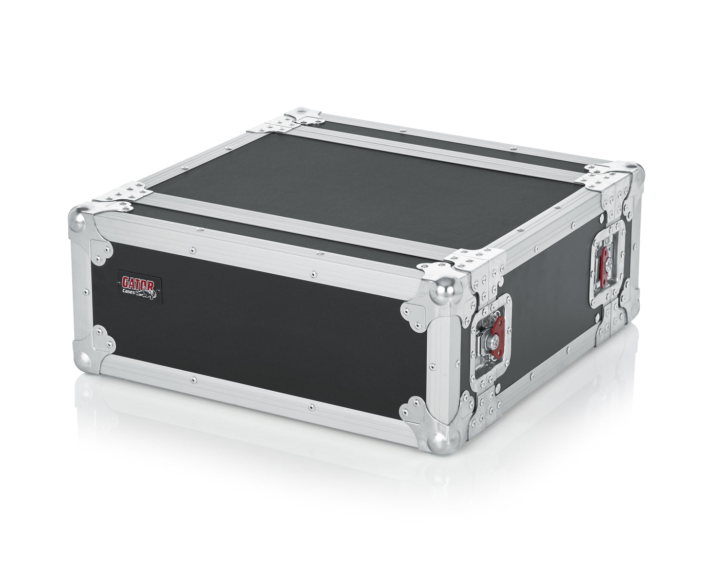 4U, Shallow Audio Road Rack Case