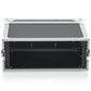 4U, Shallow Audio Road Rack Case