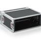 4U, Shallow Audio Road Rack Case