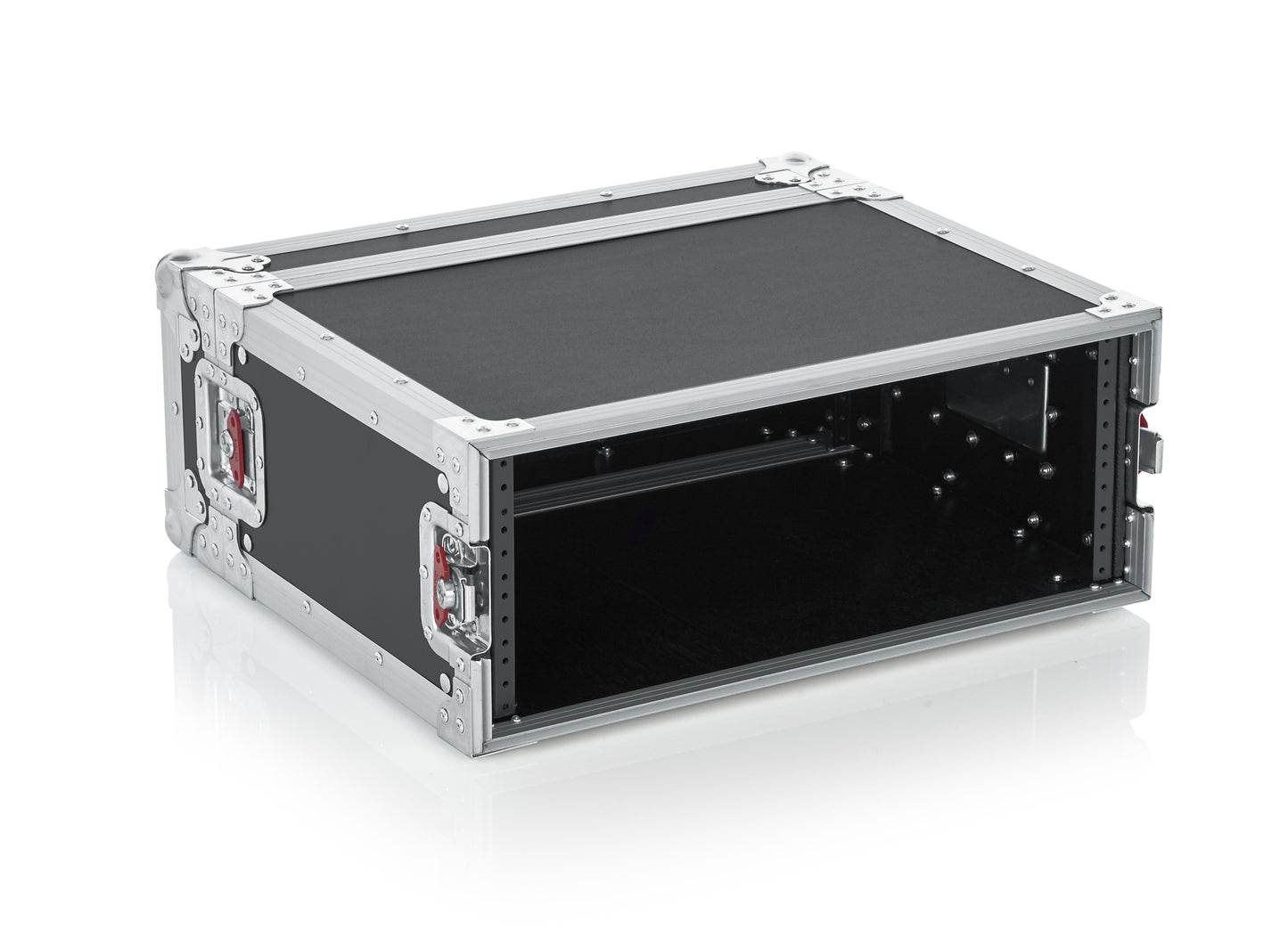 4U, Shallow Audio Road Rack Case