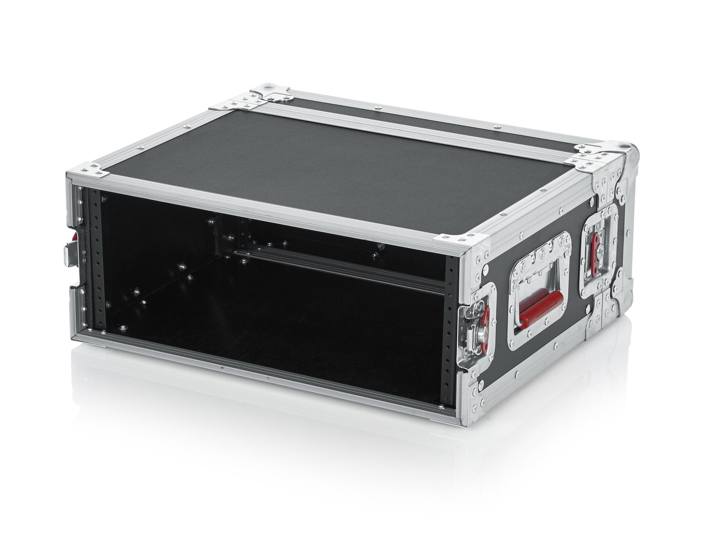 4U, Shallow Audio Road Rack Case