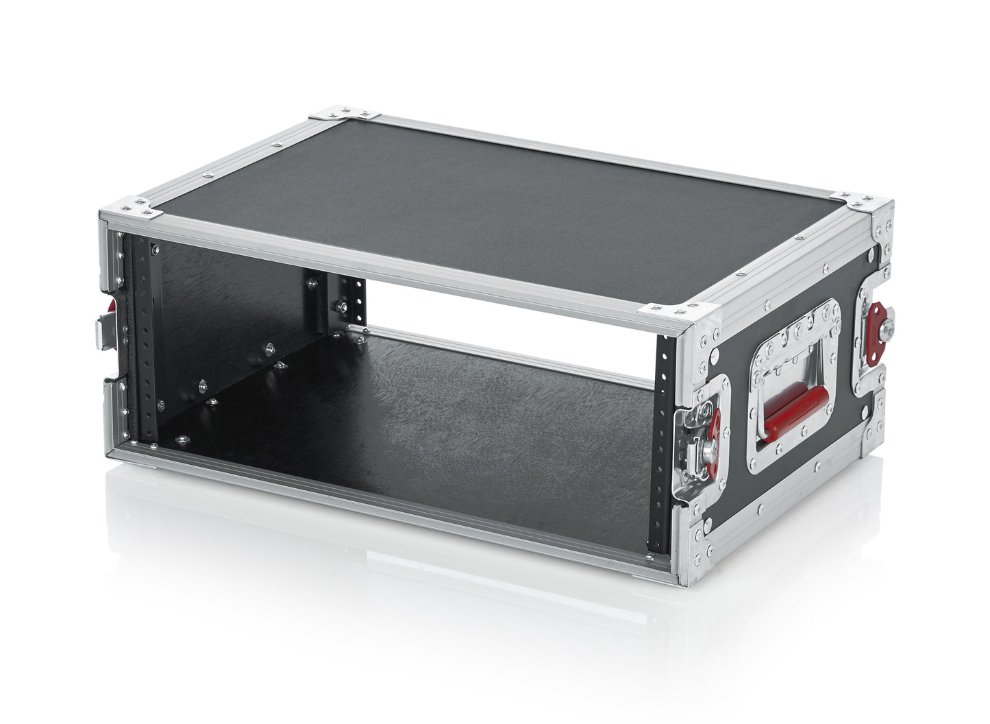 4U, Shallow Audio Road Rack Case